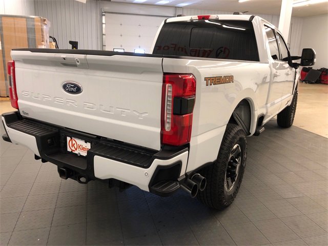 Used 2023 Ford F250 Lariat w/ Lariat Ultimate Package image 11