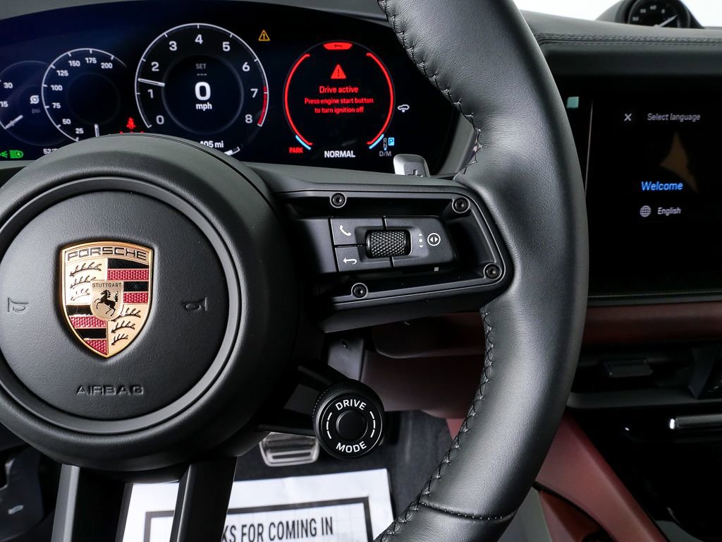 New 2026 Porsche Cayenne GTS image 11