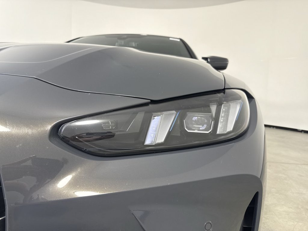 Used 2027 BMW M4 Coupe w/ Executive Package RWD image 11
