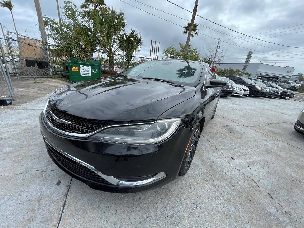 Used 2015 Chrysler 200 Limited w/ Convenience Group FWD image 16