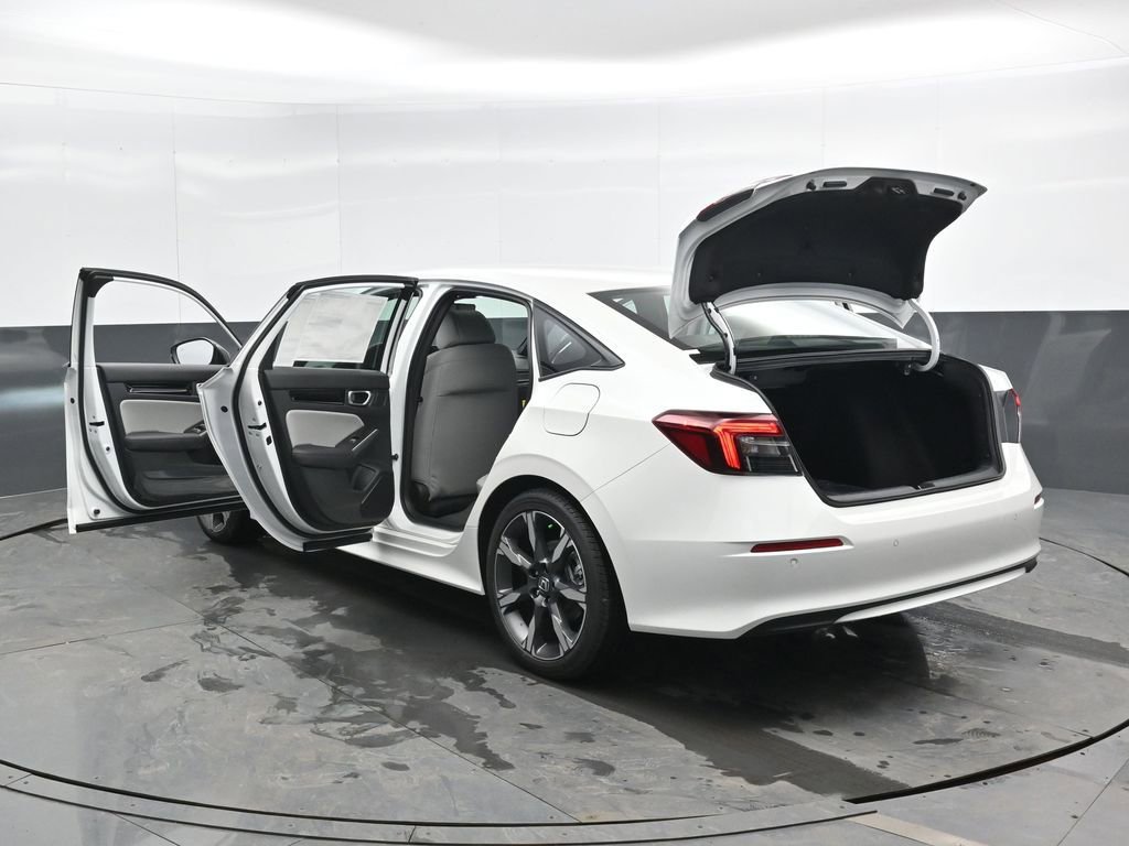 New 2026 Honda Civic Sport Touring image 45