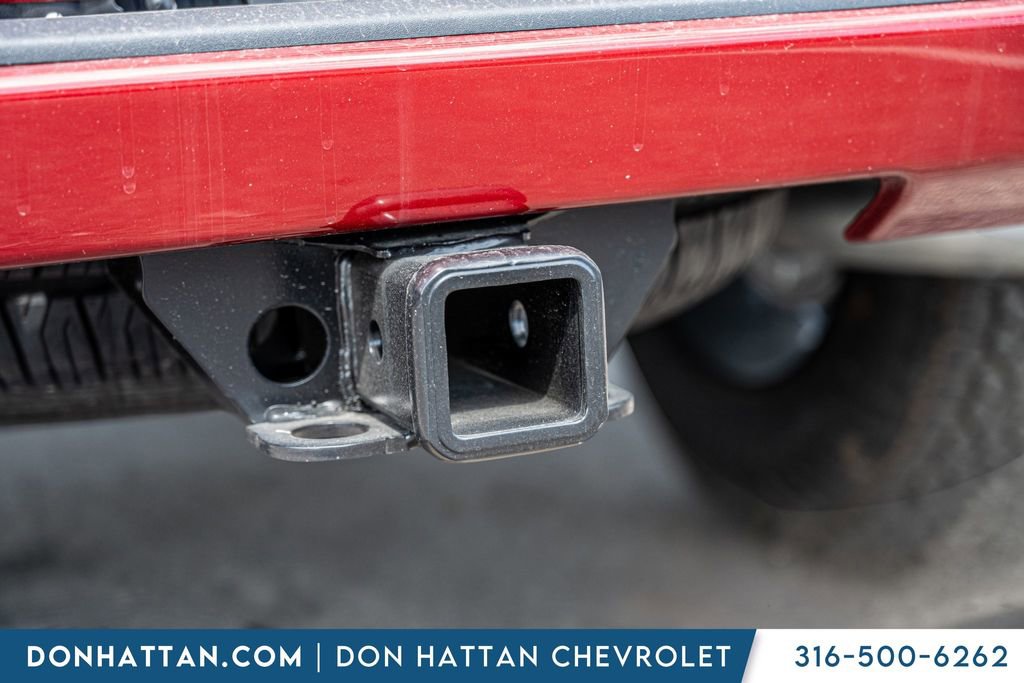 New 2026 Chevrolet Silverado 1500 RST w/ RST Select Package image 33