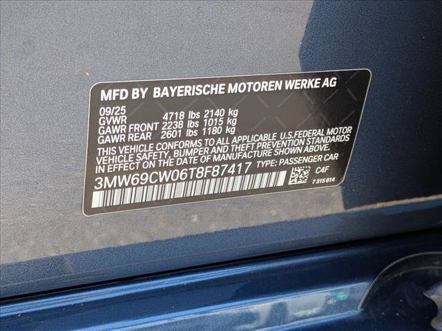 Used 2026 BMW 330i Sedan RWD image 26