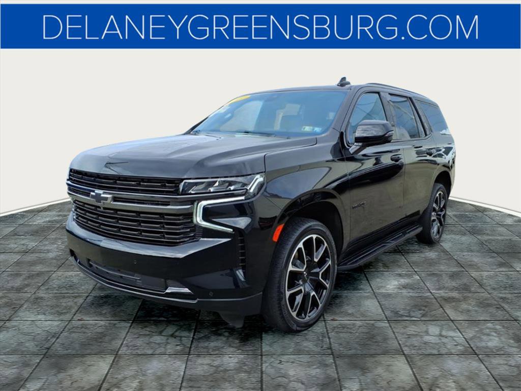 Used 2022 Chevrolet Tahoe RST w/ Luxury Package image 7