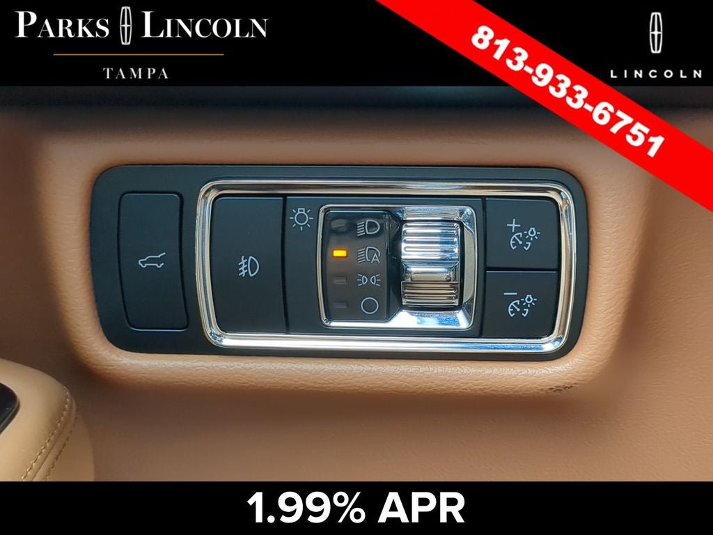 Certified 2024 Lincoln Aviator Black Label w/ Dynamic Handling Package AWD/4WD image 29