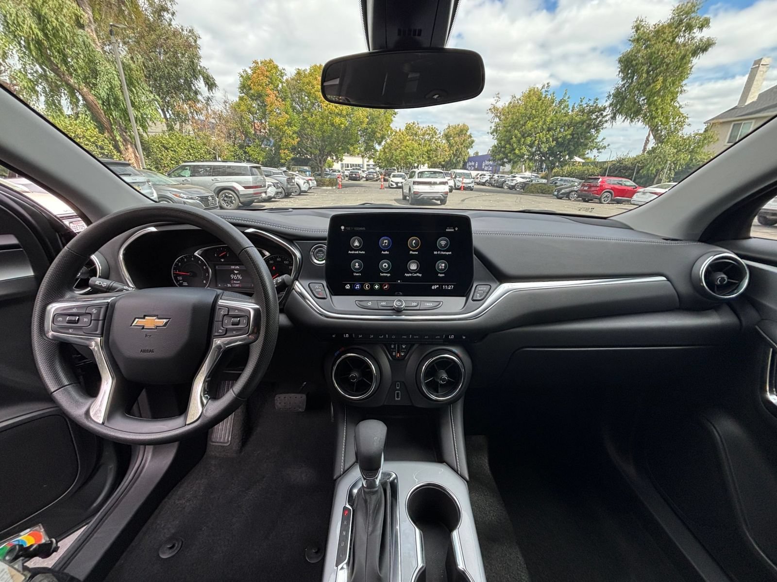 Used 2026 Chevrolet Blazer LT FWD image 33