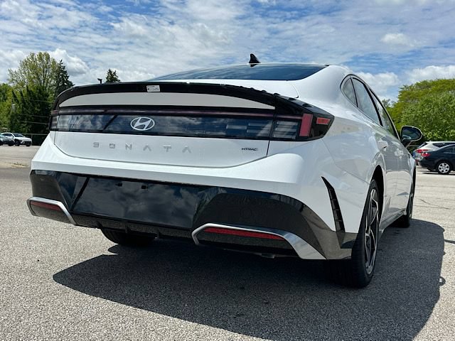 New 2026 Hyundai Sonata SEL AWD/4WD image 7