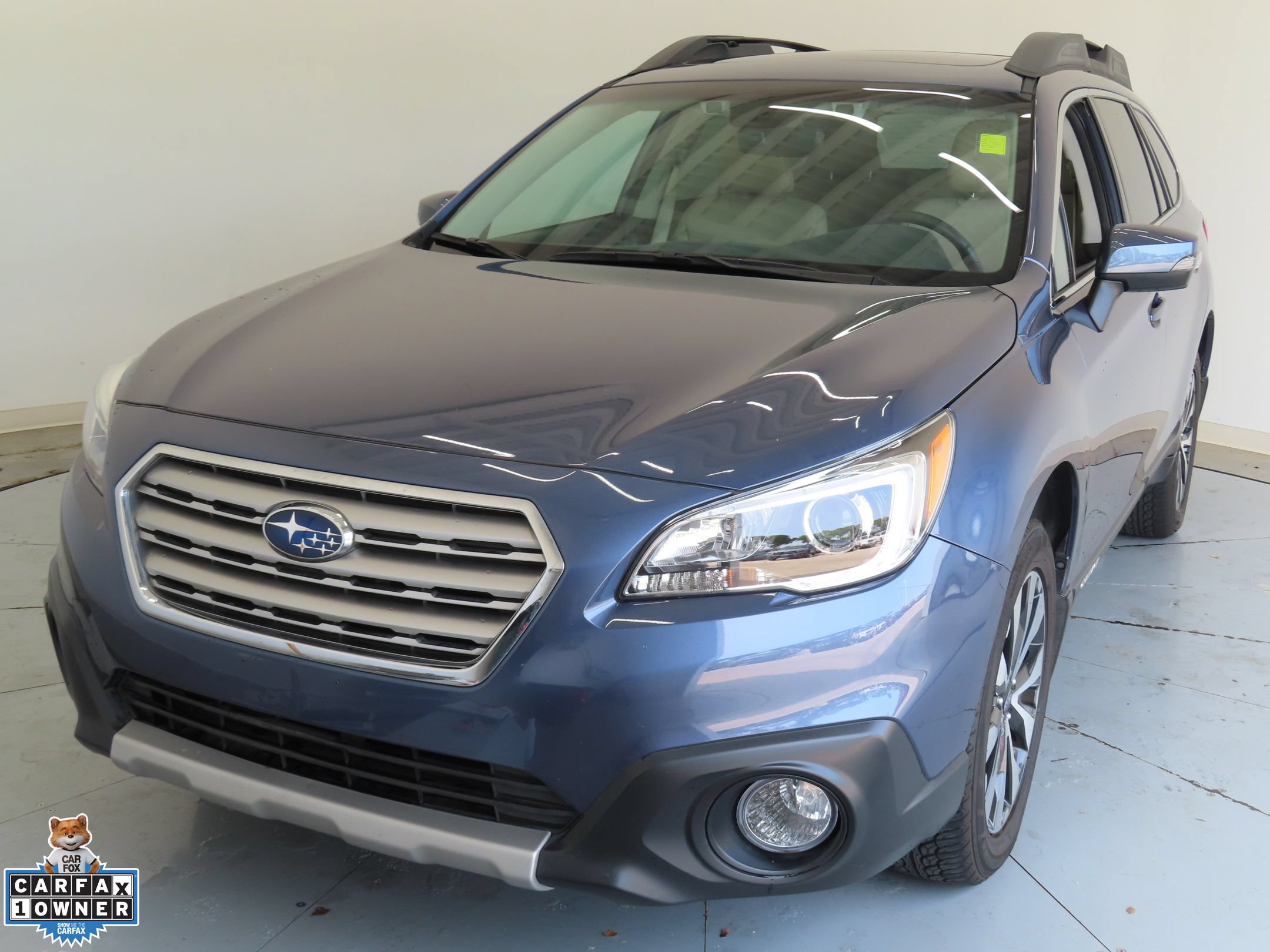 Used 2017 Subaru Outback 2.5i Limited AWD/4WD image 8