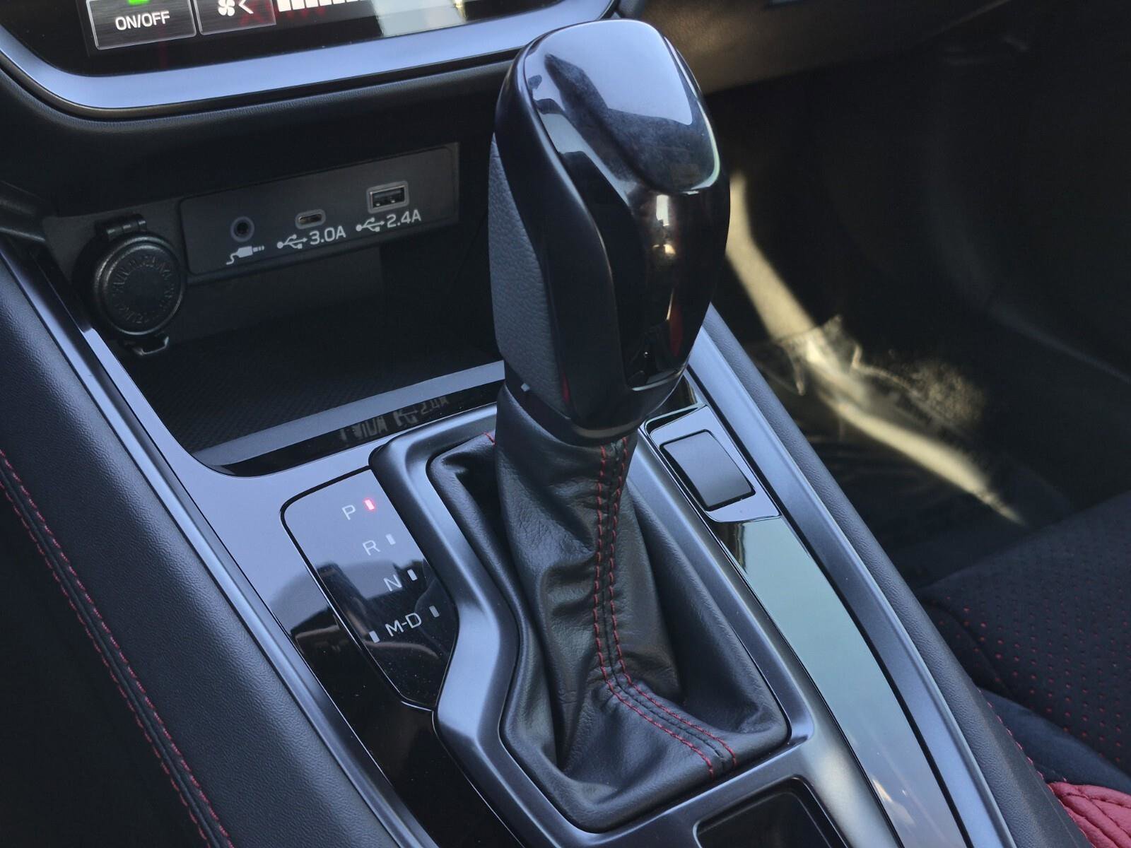 Used 2025 Subaru WRX Limited w/ Popular Package #2A image 16