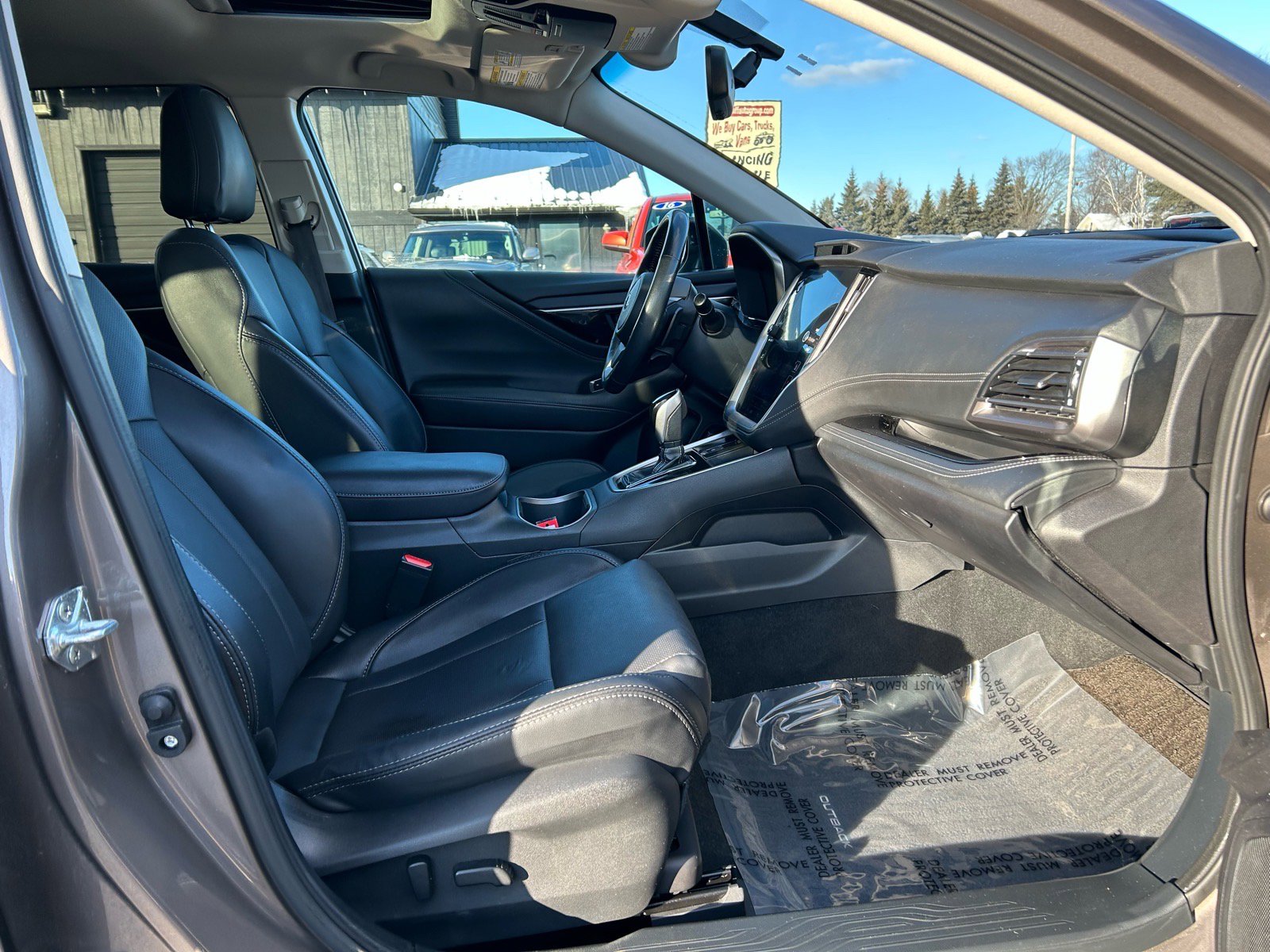 Used 2022 Subaru Outback Limited image 14
