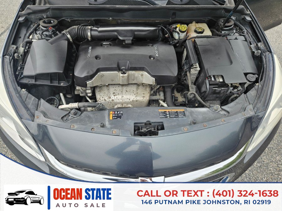 Used 2014 Chevrolet Malibu LS FWD image 21