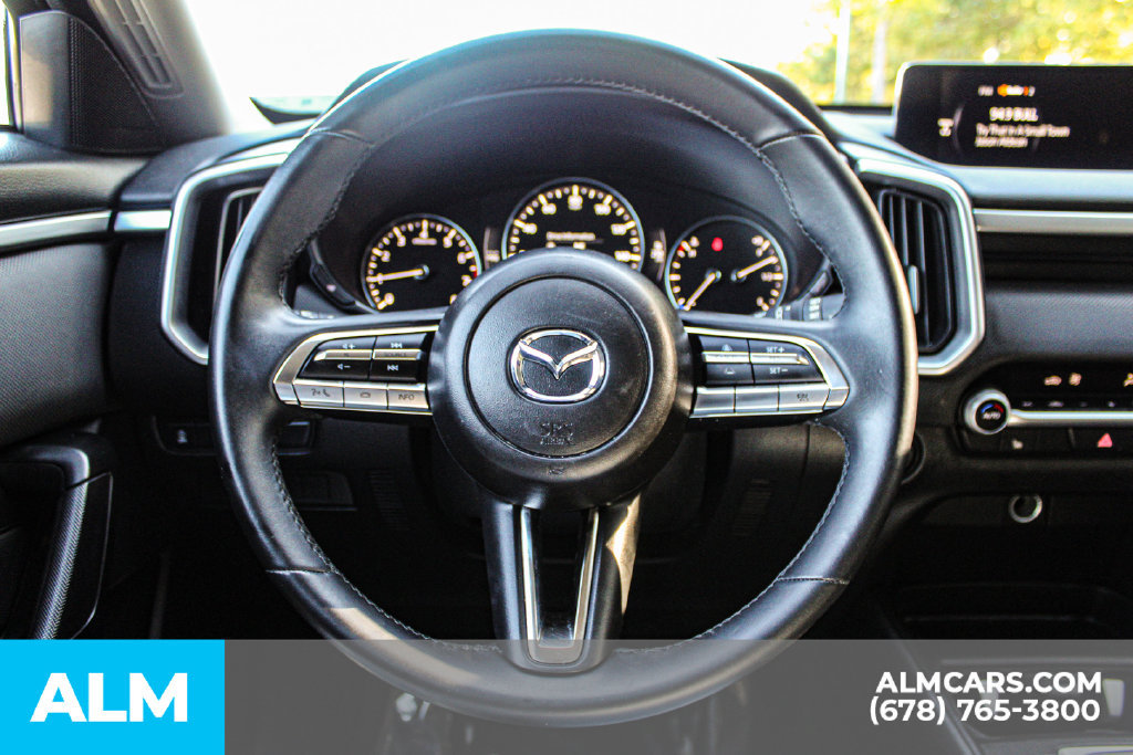 Used 2025 MAZDA CX-50 AWD 2.5 S w/ Preferred Package image 23
