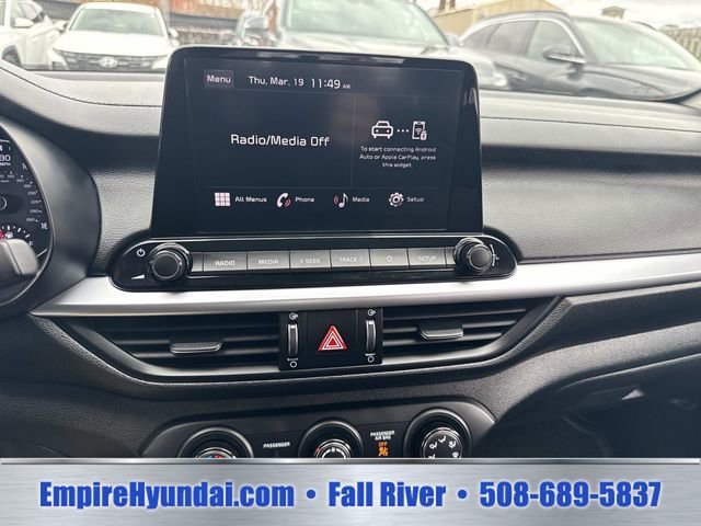 Used 2024 Kia Forte LXS FWD image 20
