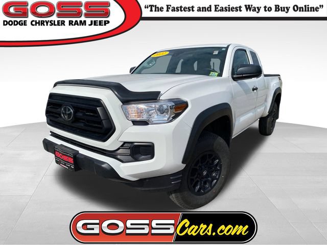 Used 2022 Toyota Tacoma SR w/ SX Package