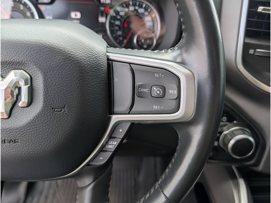 Used 2022 RAM 1500 Big Horn AWD/4WD image 19