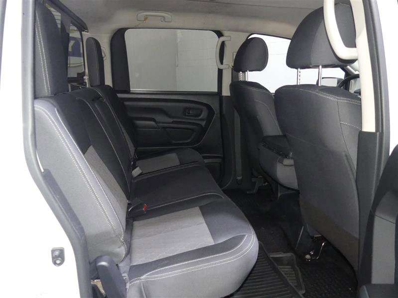 Used 2022 Nissan Titan S w/ S Utility Package image 25