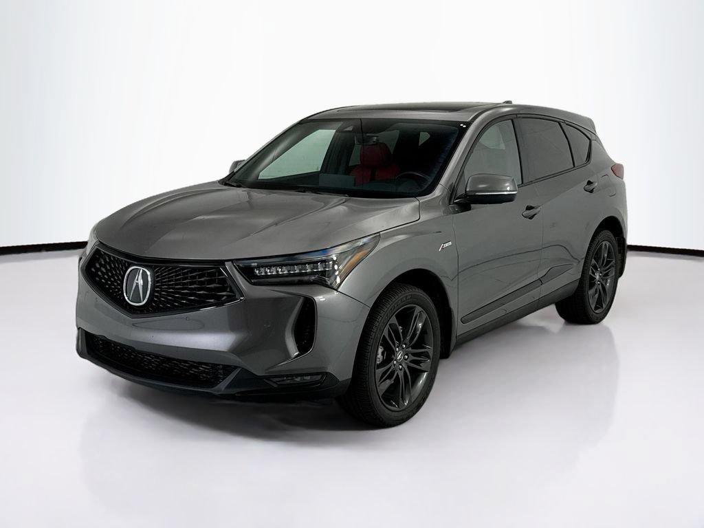 Used 2023 Acura RDX w/ Advance Package FWD image 1
