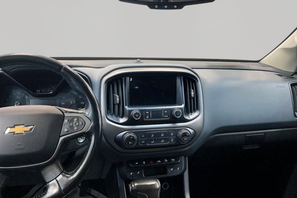Used 2020 Chevrolet Colorado Z71 AWD/4WD image 11