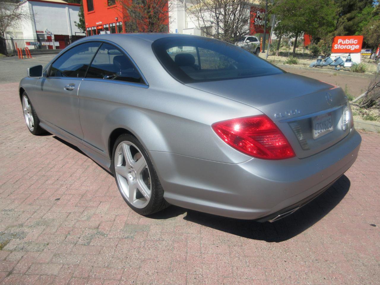 Used 2013 Mercedes-Benz CL 550 4MATIC image 70
