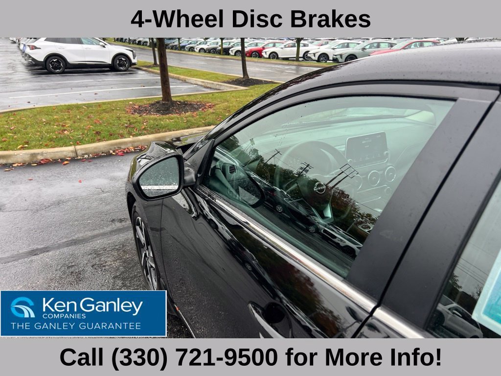 Used 2024 Nissan Sentra SV FWD image 22
