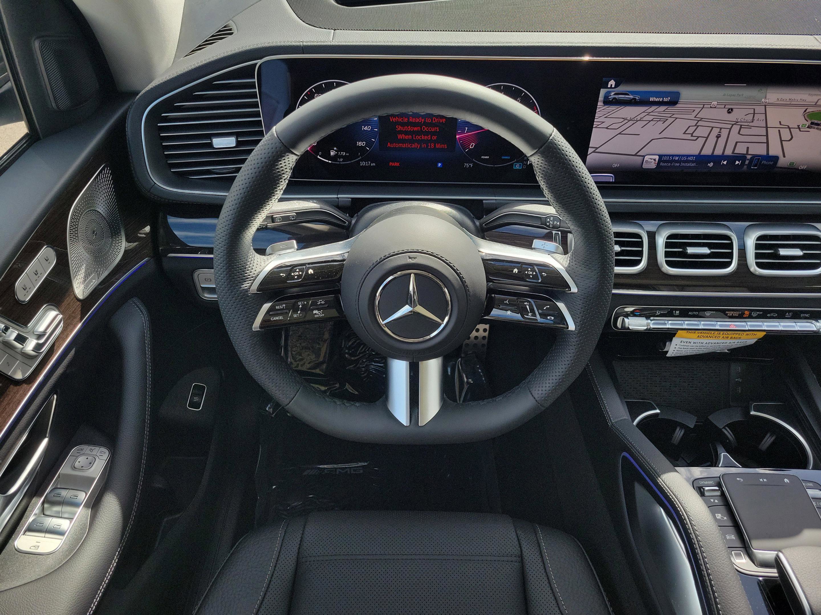 New 2026 Mercedes-Benz GLS 450 4MATIC image 14