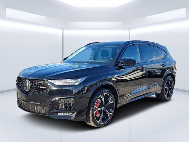 Used 2025 Acura MDX Type S image 2