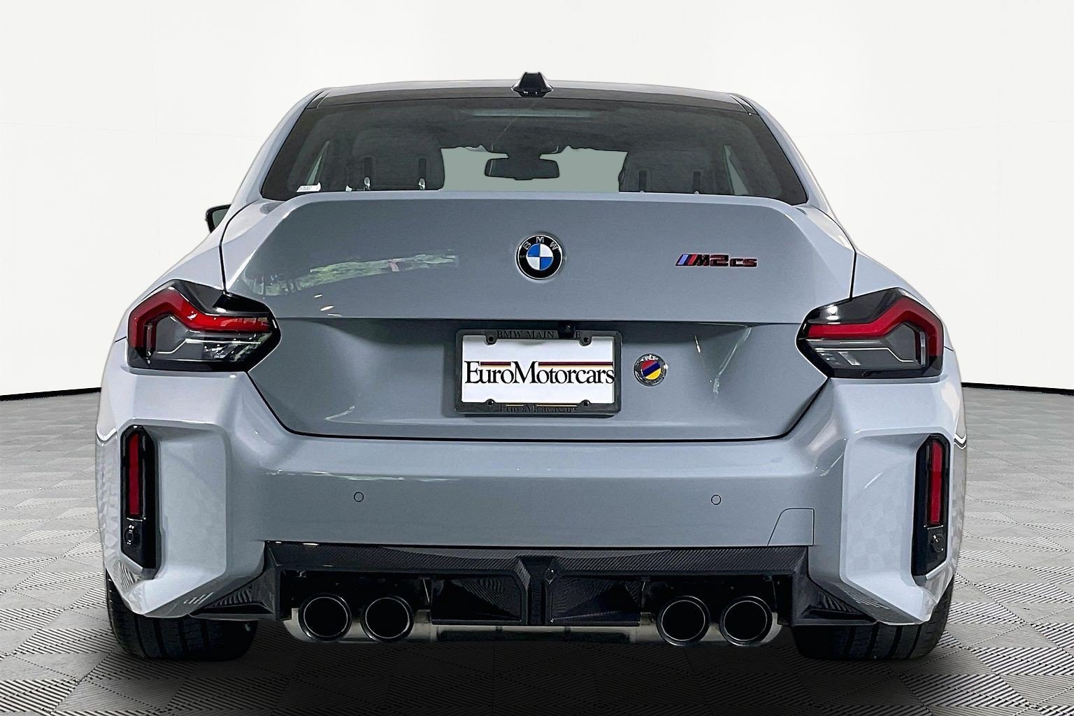 New 2026 BMW M2 CS RWD image 5