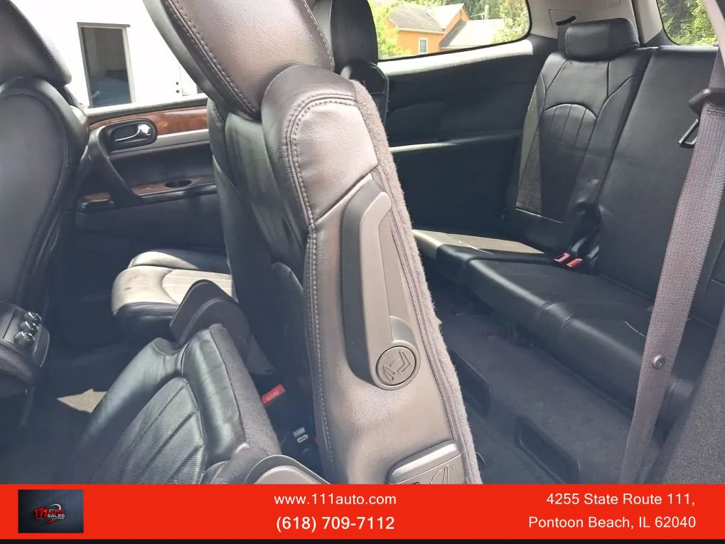 Used 2012 Buick Enclave Leather FWD image 31