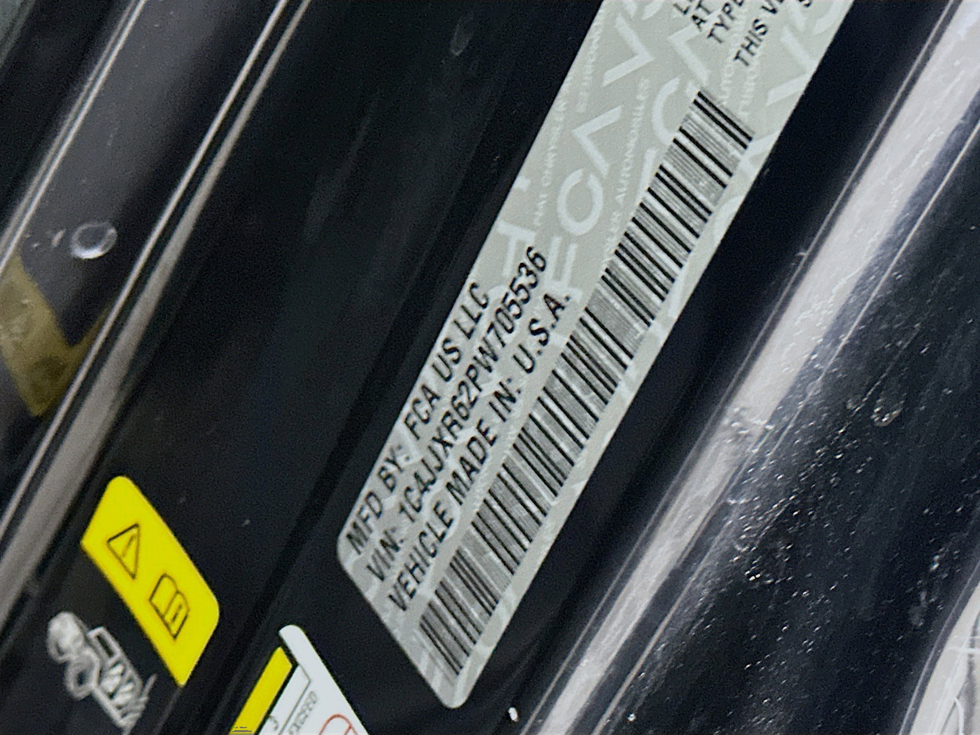 Used 2023 Jeep Wrangler Unlimited Rubicon 4xe w/ Steel Bumper Group image 12