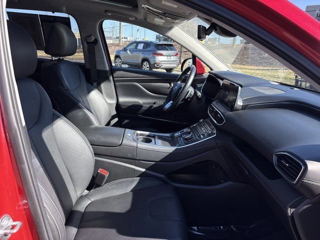 Used 2023 Hyundai Santa Fe Limited AWD/4WD image 22