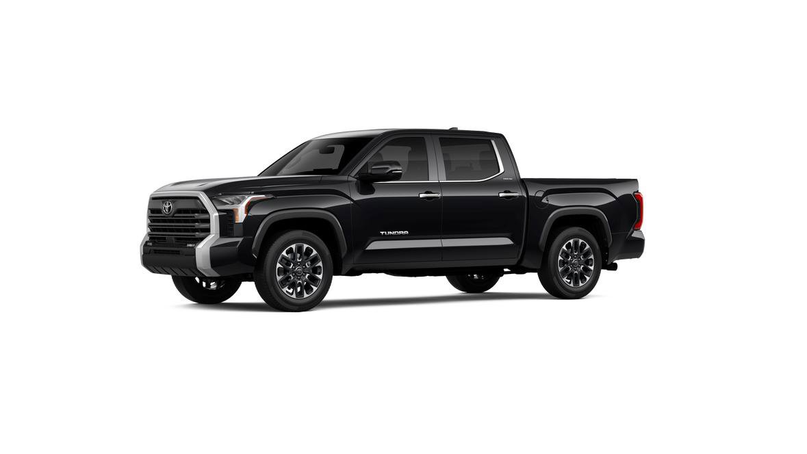 New 2026 Toyota Tundra Limited AWD/4WD image 24