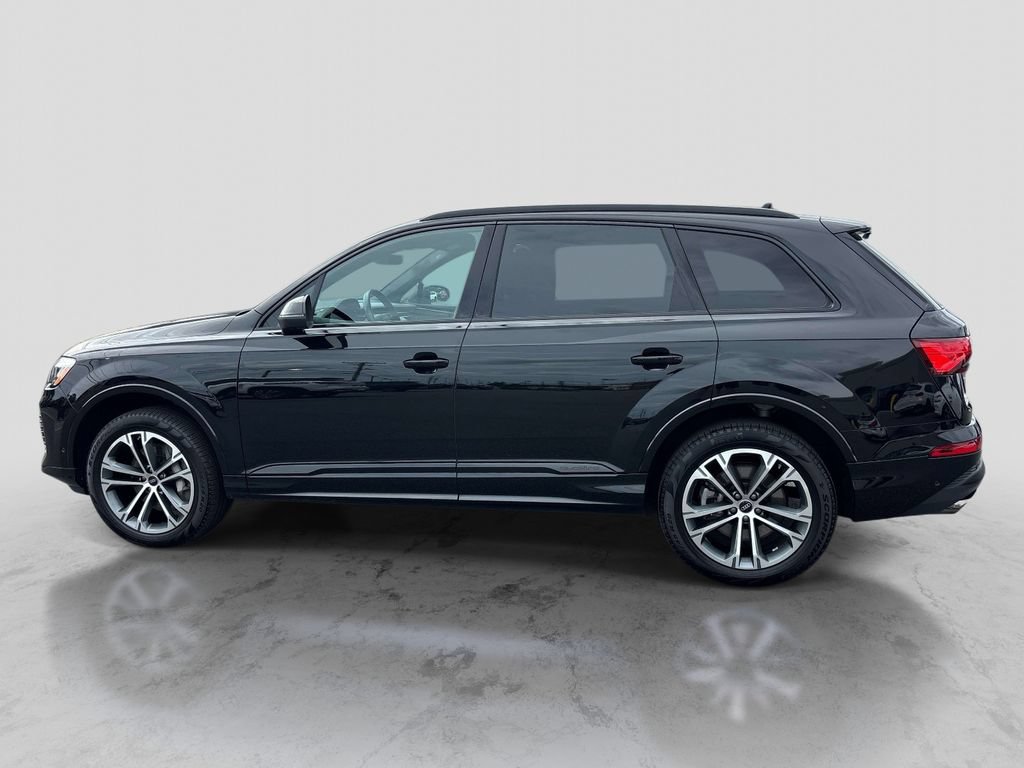 Used 2025 Audi Q7 2.0T Premium Plus AWD/4WD image 2