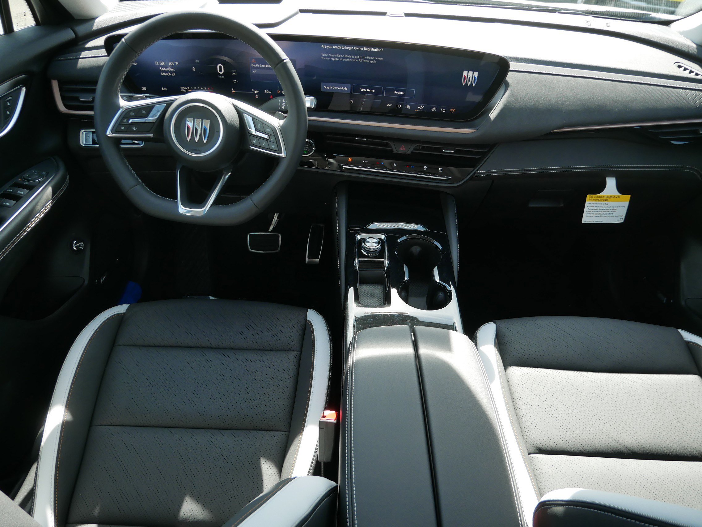 New 2026 Buick Envision Sport Touring AWD/4WD image 6