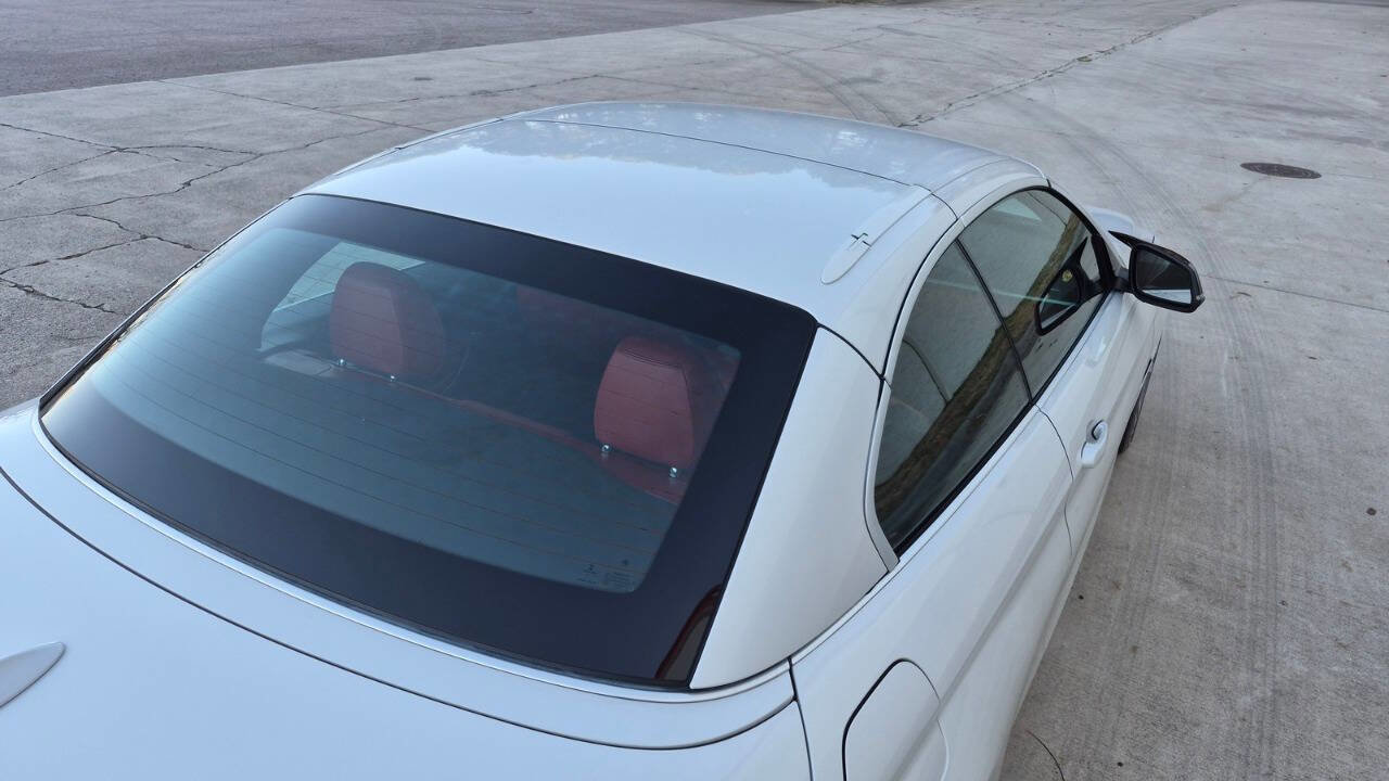 Used 2016 BMW 428i Convertible image 21