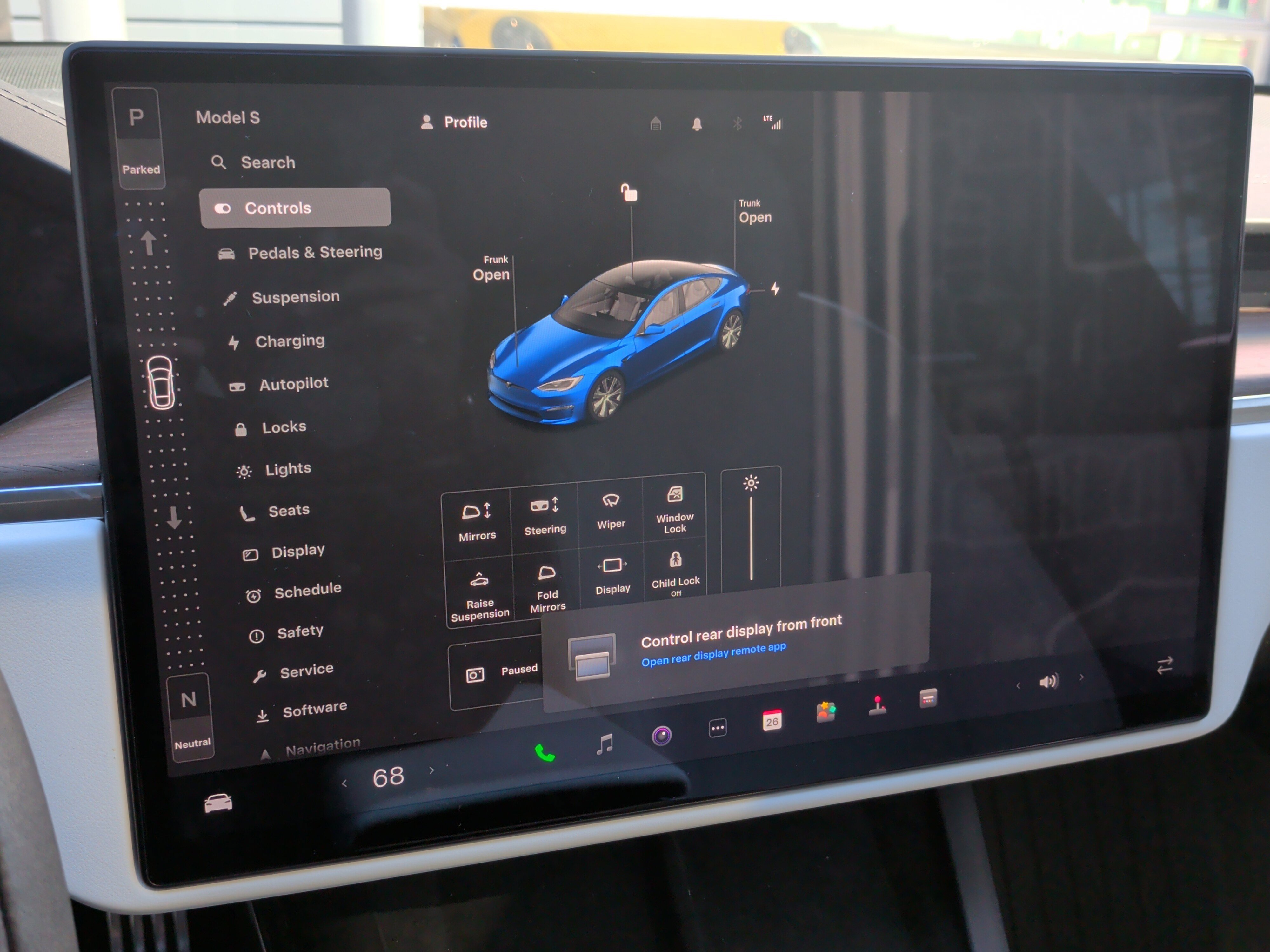 Used 2022 Tesla Model S image 23