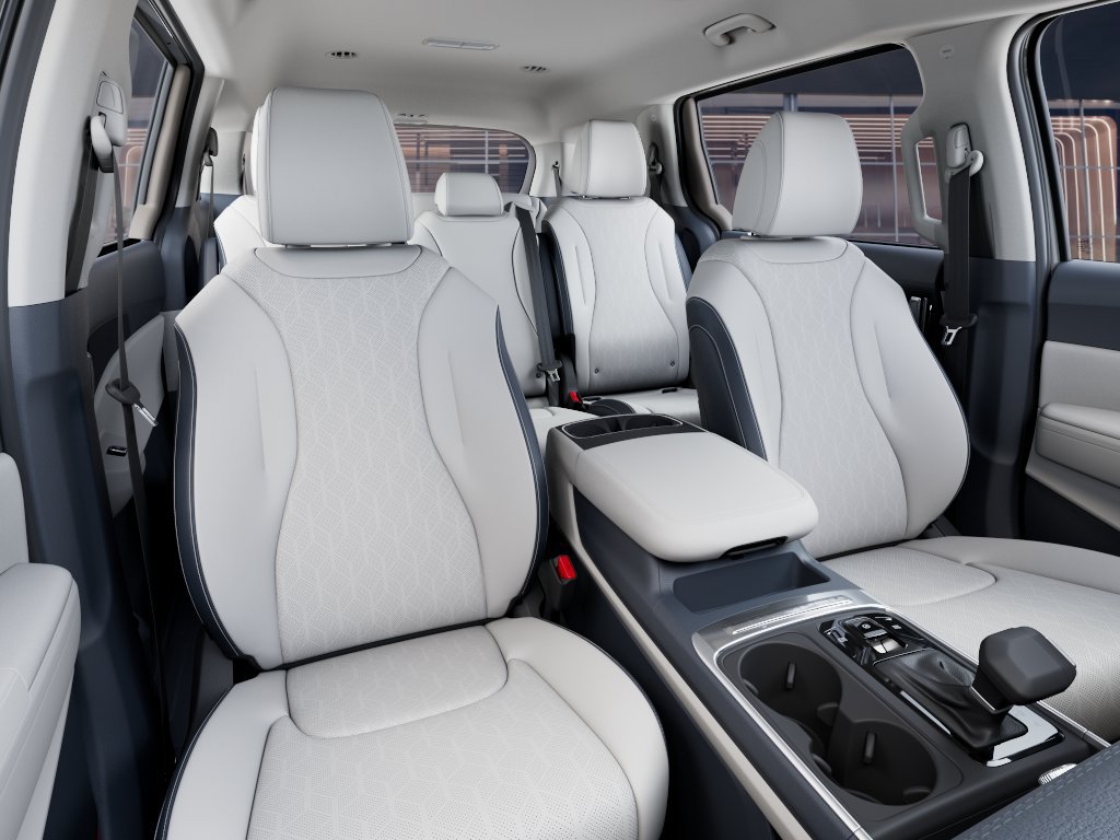 New 2026 Kia Carnival EX FWD image 15