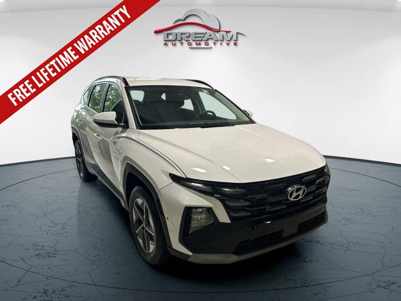 Used 2025 Hyundai Tucson SEL AWD/4WD image 1