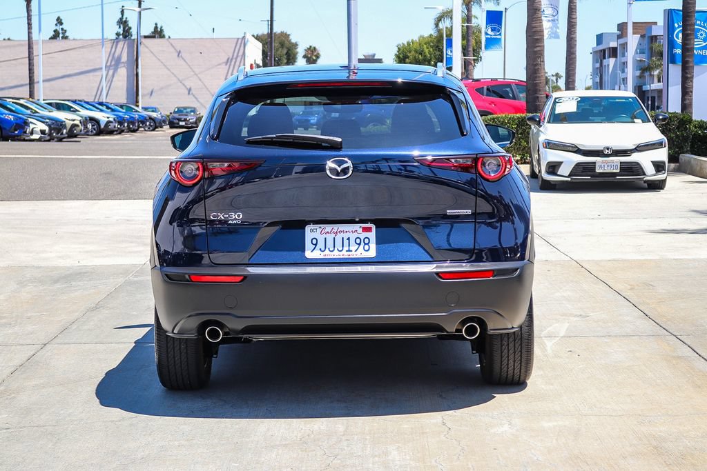 Used 2023 MAZDA CX-30 AWD 2.5 S w/ Preferred Package image 6