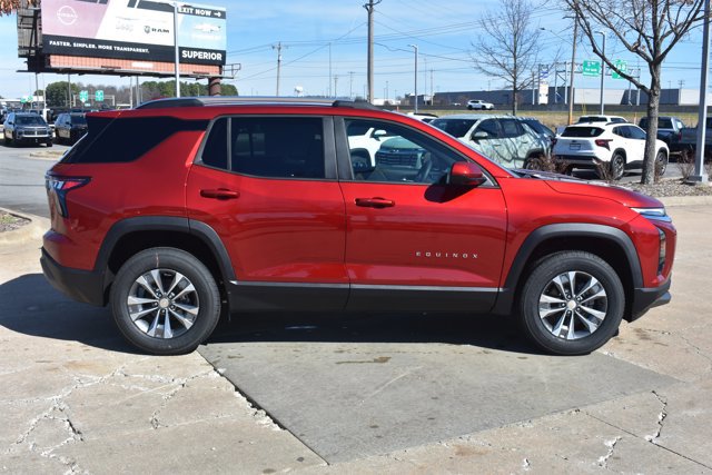 New 2026 Chevrolet Equinox LT image 4
