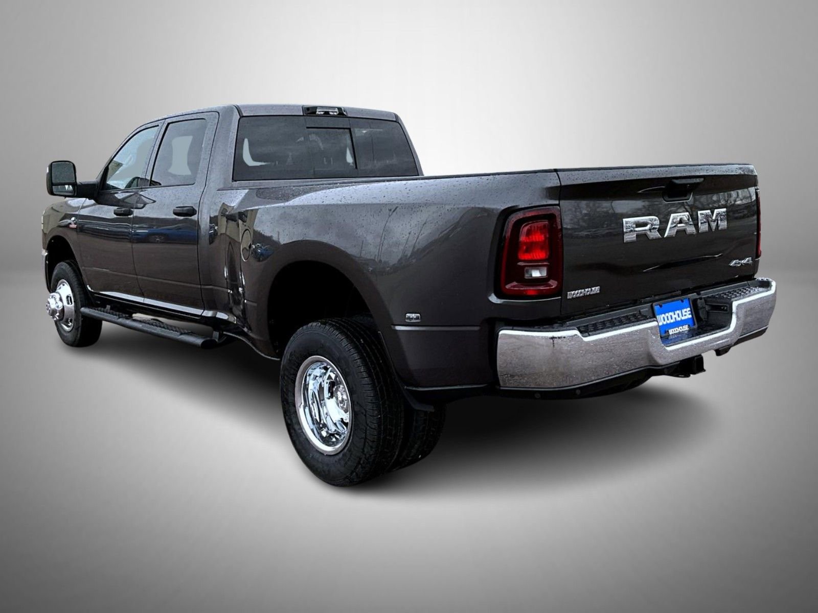 New 2026 RAM 3500 Tradesman image 7