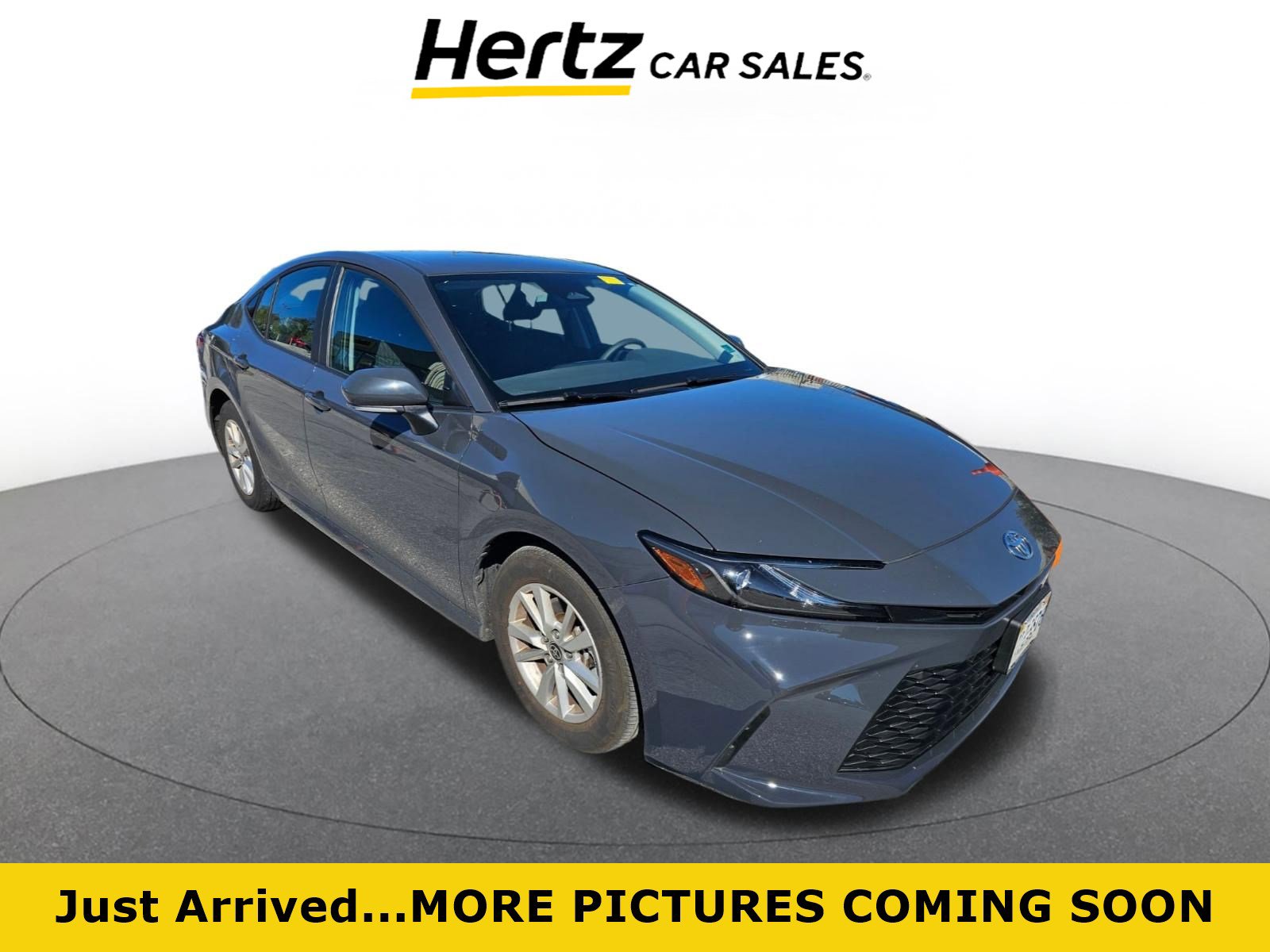 Used 2025 Toyota Camry LE
