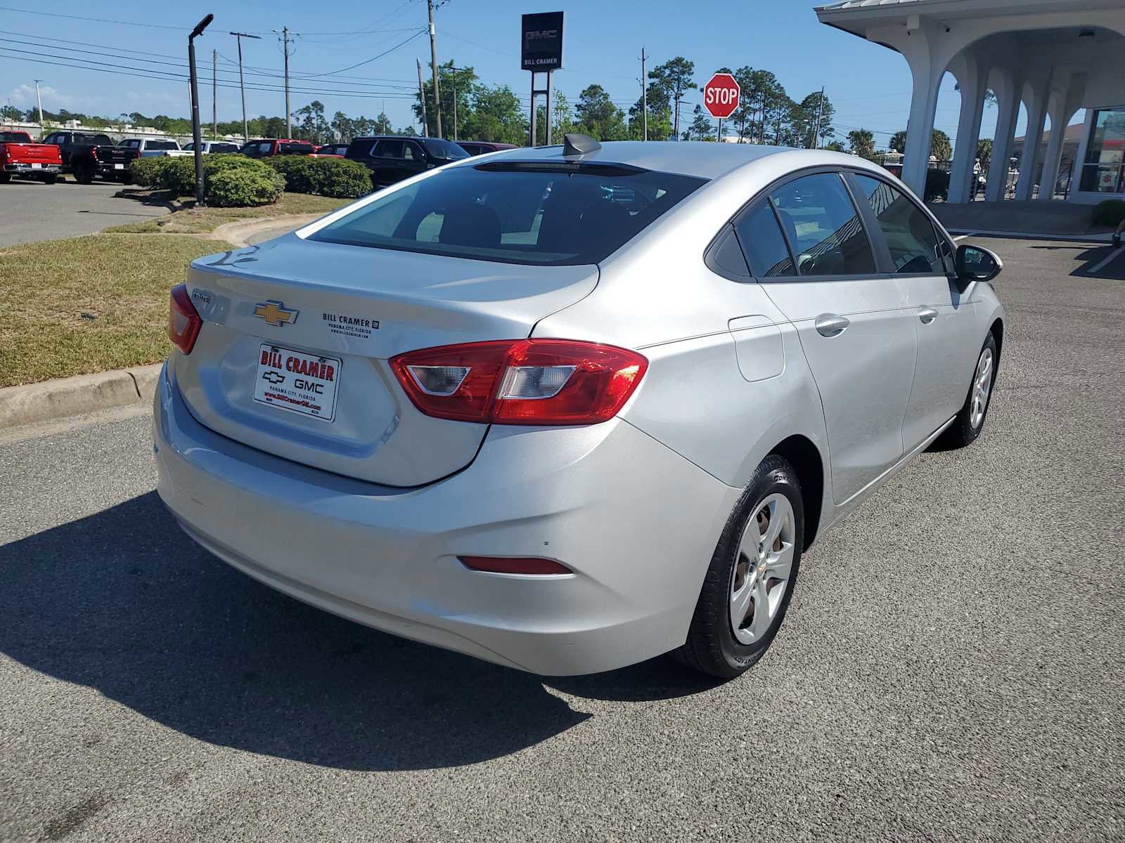 Used 2016 Chevrolet Cruze LS FWD image 6