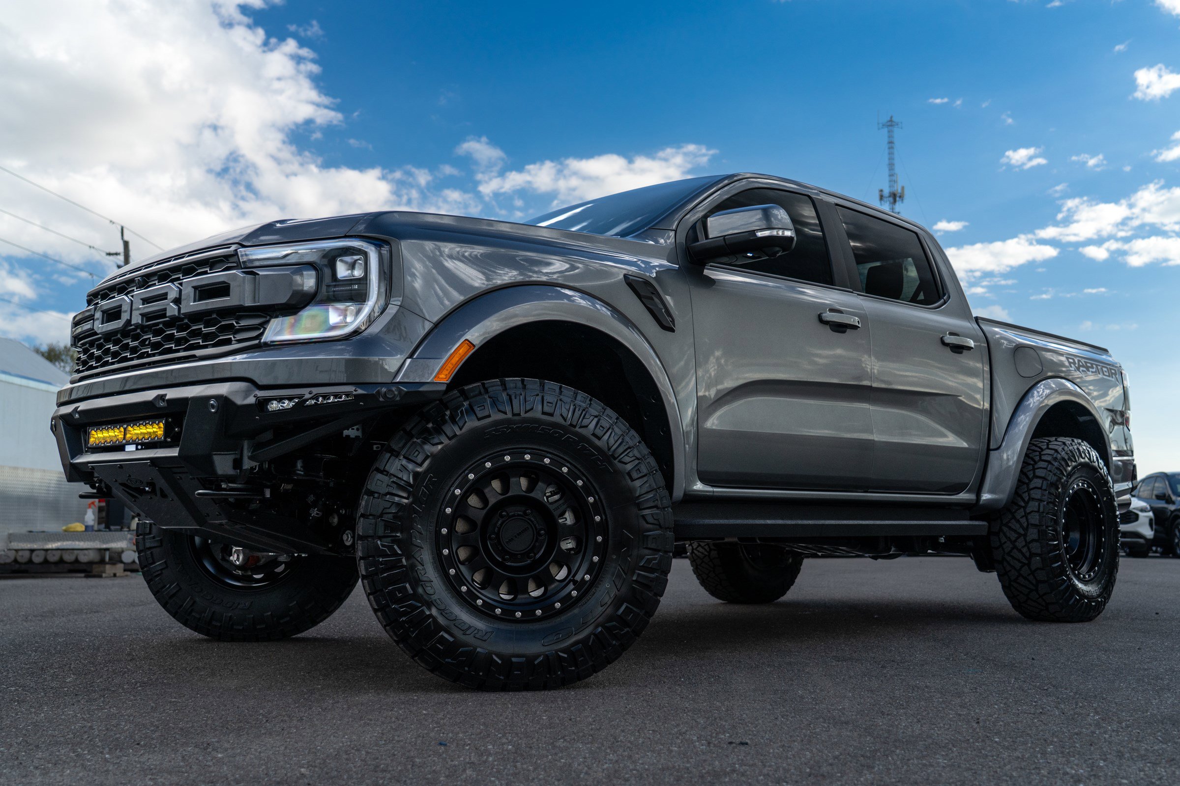 New 2025 Ford Ranger Raptor image 14