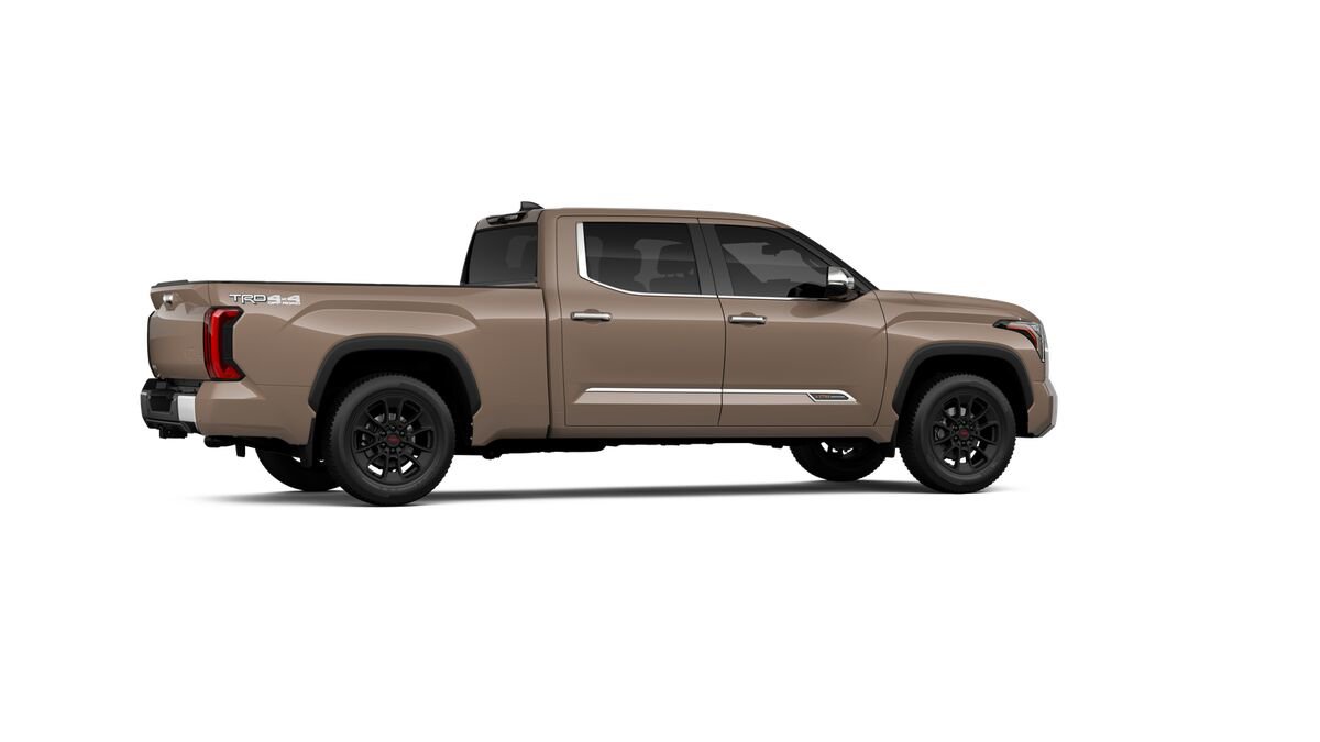 New 2026 Toyota Tundra 1794 Edition image 11