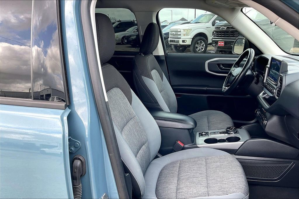 Used 2021 Ford Bronco Sport Big Bend w/ Big Bend Package (96B) image 30