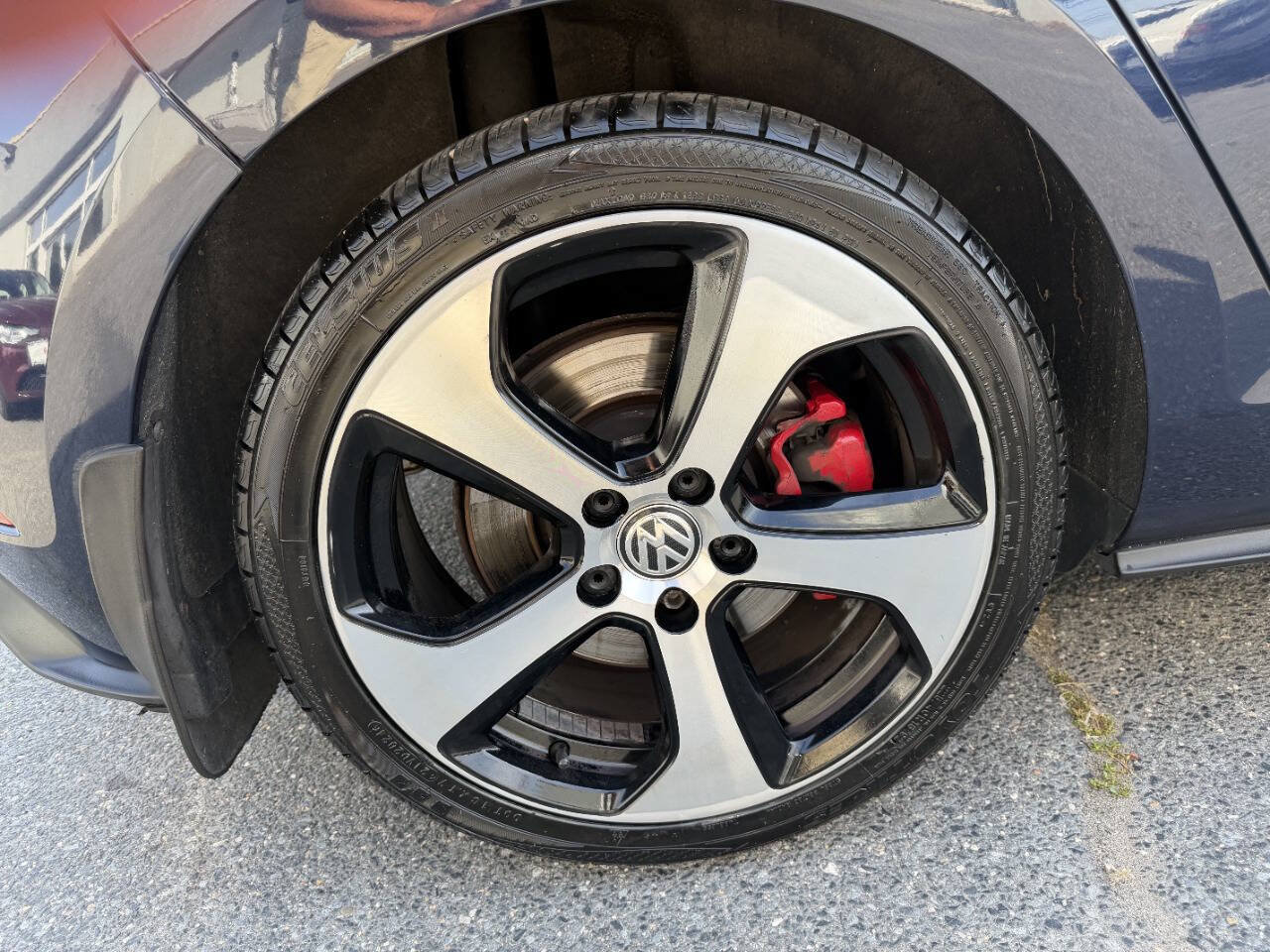 Used 2019 Volkswagen GTI S FWD image 13