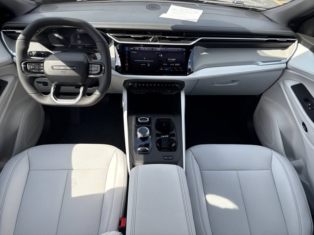 Used 2026 Jeep Cherokee Limited AWD/4WD image 10