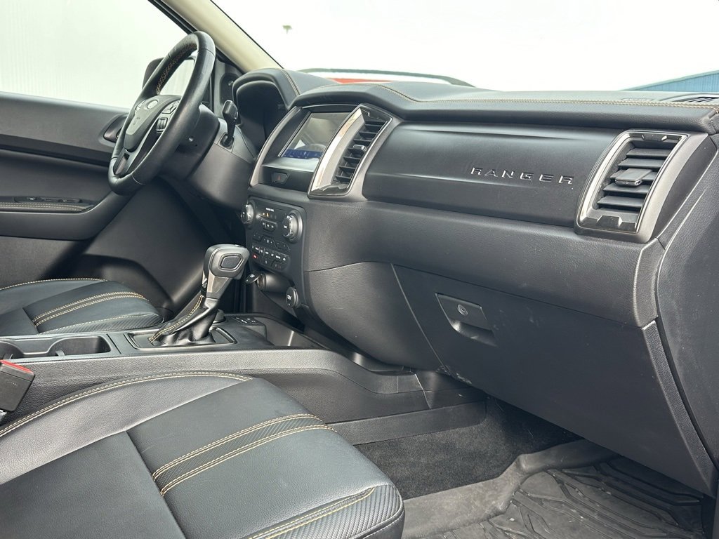 Certified 2022 Ford Ranger Lariat w/ Equipment Group 501A High image 19