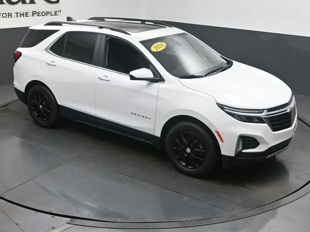 Used 2024 Chevrolet Equinox LT w/ LPO, Floor Liner Package FWD image 52