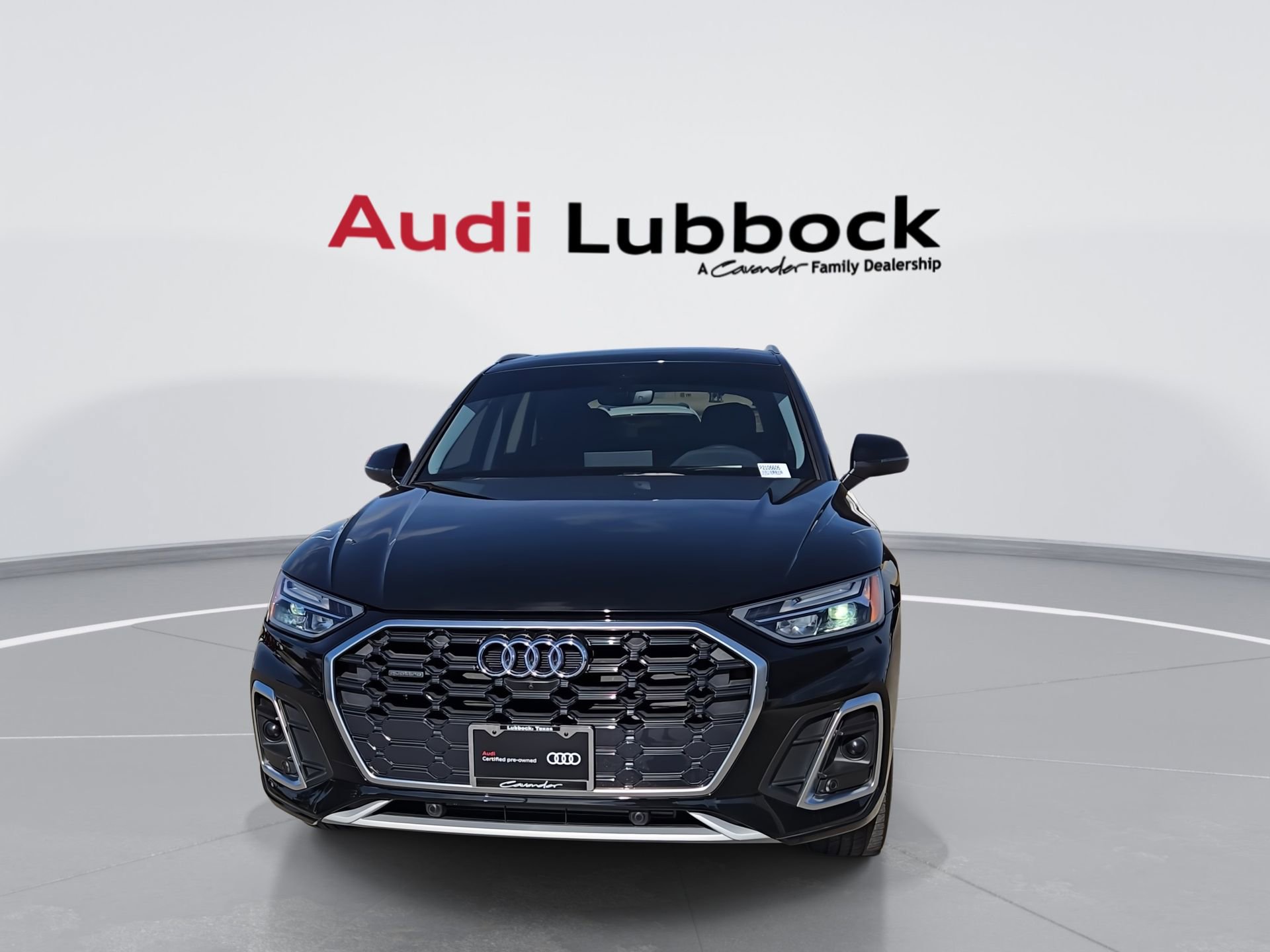 Used 2023 Audi Q5 2.0T Premium Plus w/ Premium Plus Package image 3